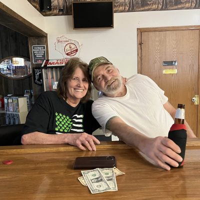 happy customers at Anthonys Grill and Bar in WI